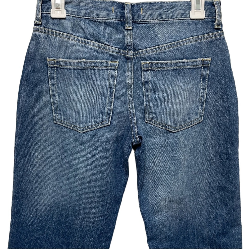 Free people Maggie mid rise straight leg jeans - Picture 7 of 10
